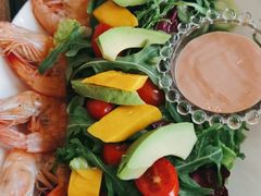 热带鲜虾沙拉-EATALIA意塔利意式餐厅(鼓楼店)
