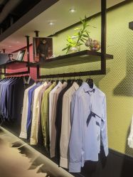 -BRANS PORO布朗斯伯勒西装高级定制·瑞璞西装(金陵店)