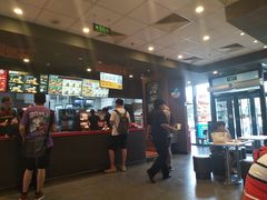 -汉堡王(房山绿地缤纷城店)