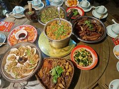 -灶东家民间菜(回兴店)