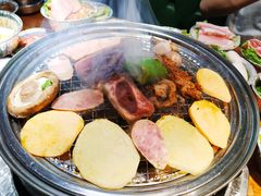 -原始泥炉烤肉(总店)