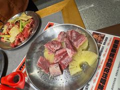 -杨小佳·齐齐哈尔烤肉·烤串(广州店)