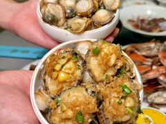 -悦海·家宴·冰花皮皮虾大锅贴(宝龙店)