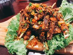 香辣羊排-蜀香坊(Glebe)