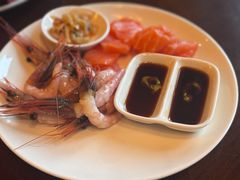 -西安凯悦酒店-自助餐厅·海鲜·烧烤