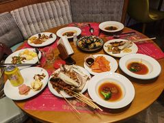 -济南香格里拉·咖啡泉自助餐厅