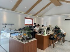 -稀物集咖啡(徽州大道店)