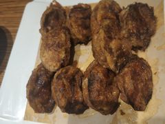炸茄盒-金掌勺·锅包肉(广渠门店)