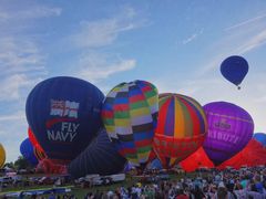 -布里斯托尔国际热气球节