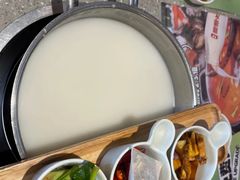 招牌冬阴功火锅-集渔·泰式海鲜火锅(科华店)