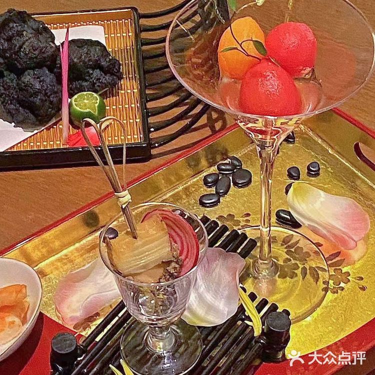 成都约会氛围感餐厅~西南首家新派烧肉酒廊