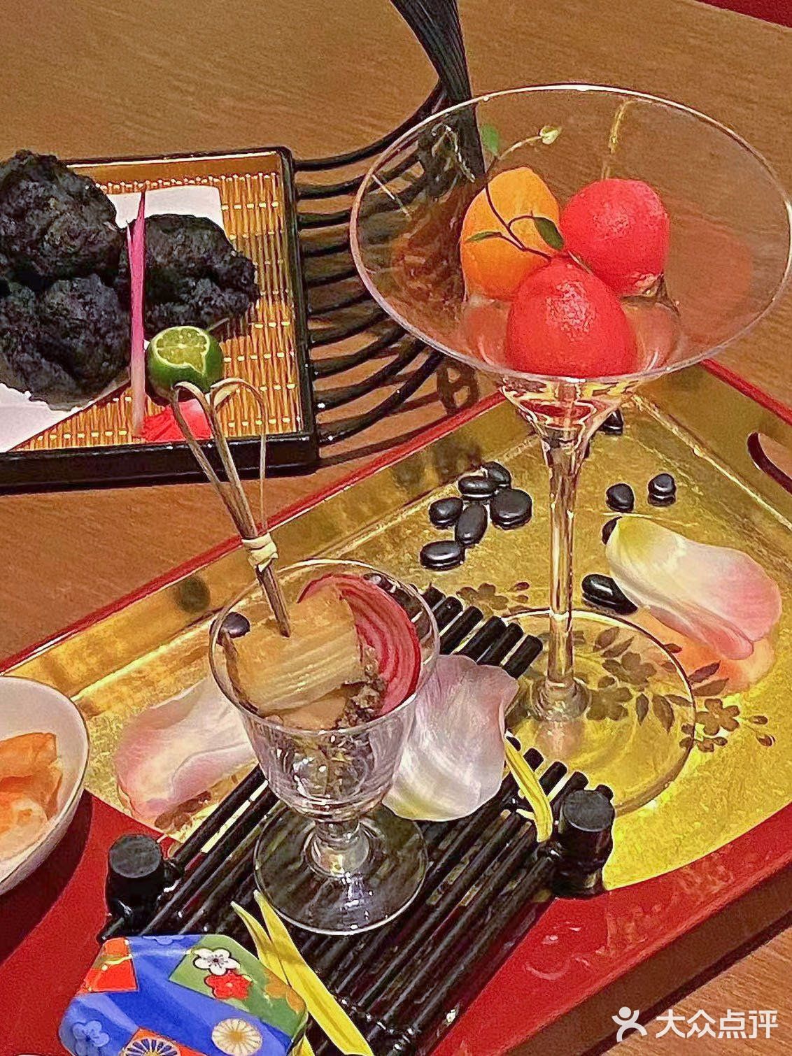 成都约会氛围感餐厅~西南首家新派烧肉酒廊