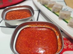 -留香铁板烤肉(解放西路旗舰店)