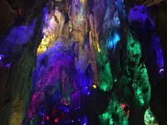 -英西峰林九重天景区