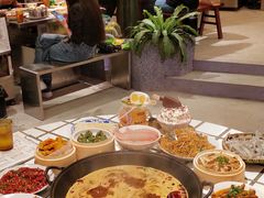 -朱光玉火锅馆(正弘城店)