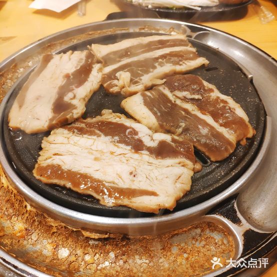 丹妮小姐的烤肉((财富广场店)