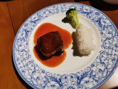 三凤桥酱排骨-三凤酒家·百年无锡菜(清扬茂业店)