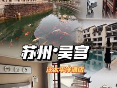 -苏州吴宫泛太平洋酒店