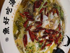 -江渔兒酸菜魚專門店(顺盈时代广场店)
