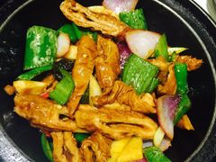 生啫大肠-美极鲜食坊(宝安南路店)