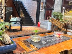 -苹果树下艺术餐厅(通州店)