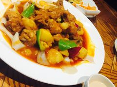 -阿罗新疆菜(人民广场店)