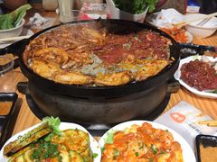 -胖记烤肉(江汉路店)