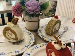红丝绒卷-KK BAKERY烘焙