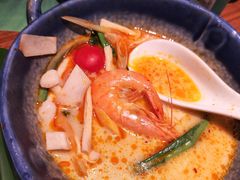 冬荫功虾汤-帕蓝·暹罗料理(曲阳店)
