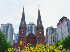 -徐家汇天主堂