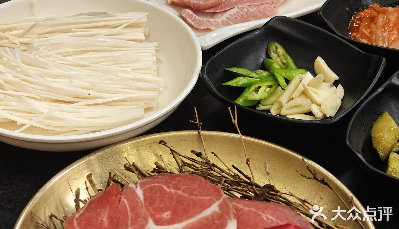 大咬烤肉满足感