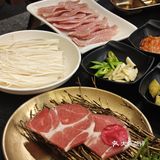 大咬烤肉满足感