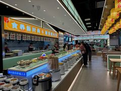 -素满香·全民食养自助(长宁龙之梦店)