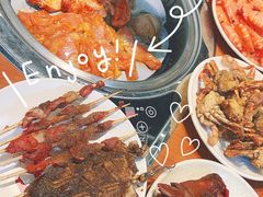 -欢乐牧场自助餐厅(开元国际商城店)