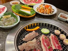 -梦山水日本烧肉(五四广场店)