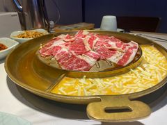 -猪啊牛呀羊啊铜盘烤肉(正大广场店)