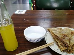 华威肉饼-清真永恒华威肉饼(潘家园店)