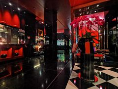 大堂-L'ATELIER de Joel Robuchon(外滩18号店)