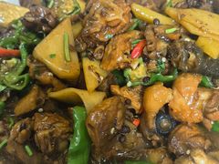 -鲁南仔·滕州炒鸡(经三路店)