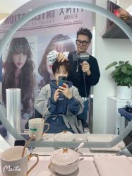 -MINX名珂斯·烫染形象设计