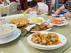 -秋姐美食店(海陵岛保利店)