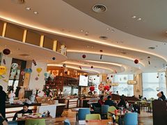 -济南香格里拉·咖啡泉自助餐厅