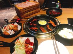 -火炉火自助餐(悠唐购物中心店)