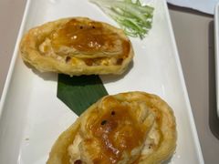 酥皮蟹蟹挞-蔡澜点心·粤菜(西单大悦城店)