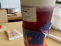 -奈雪的茶(青岛卓悦里INTOWN店)