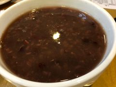 红豆粥-台北楚楚园馅饼粥(虹桥南丰城店)