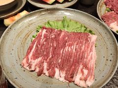 -老墙根涮肉·铜锅·烧烤(欢乐谷·王四营店)