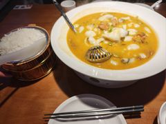 -蜀香三绝·牛蛙·烤鱼·天府炒鸡(安丘泰华店)