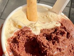 萨芭雍蛋酒zabaione-Dip in Gelato(富民路店)