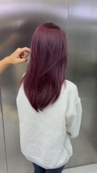 -3am hair salon烫发染发接发